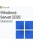 Windows Server 2025 Standard – 5 Kullanıcı Için Lisans 1