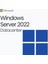 Windows Server 2022 Datacenter – 2 Kullanıcı Için Lisans 1