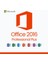 Office 2016 Professional Plus – 5 Bilgisayar Için Lisans 1