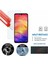 Huawei P30 Lite Uyumlu Premium Ekran Koruyucu 9h Sert Temperli Kırılmaz Cam Koruma Şeffaf 3
