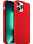 Iphone 13 Pro Max Uyumlu 3'lü Lansman Kamera Korumalı Kılıf Seti Dış Yumuşak İçi Kadife 6