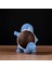 🐢 Squirtle Figürü – 10 cm 3D Baskı Pokemon Koleksiyonluk Masaüstü Dekor | Canlı Renkli El Boyama, Dayanıklı Pla Malzeme 3