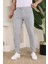Erkek Slim Fit Likralı Bilek Boy Kumaş Pantolon 1
