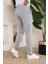 Erkek Slim Fit Likralı Bilek Boy Kumaş Pantolon 3