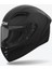 Aıroh Connor Color Black Matt Kask 1