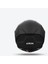 Aıroh Connor Color Black Matt Kask 2