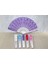 Plastik Pullu Yelpaze 2