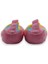 Kız Çocuk Kaydırmaz Taban Ev & Deniz Ayakkabısı 5