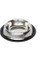 Paslanmaz Çelik Metal Mama Kabı 34 Cm. 2