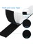 Yapıştırılabilir Çok Amaçlı Cırt Bant 2 Metre x 2,5 cm 6