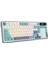 S98 Light Cloud Rgb Kablosuz Us Gaming Klavye 3