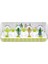 Dört Mevsim Baharatlık - Four Seasons Spice Shakers 2