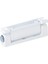 Pimapen Menteşesi - Pvc Kapı / Pencere Kilidi - Metal, Beyaz, 93MM 1