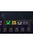 Minecraft Temalı Keycap Seti (8 Adet) – Mekanik Rgb Oyuncu Klavyeleri ile Uyumlu Renkli Tuş Takımı 3