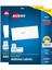 Easy Peel Adres Etiketi, Inkjet Yazıcı Için, 2'li Paket 1