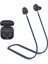 Samsung Galaxy Buds2 ile Uyumlu/galaxy Buds2 Pro ile Uyumlu Yumuşak Güçlü Silikon Özel Kaymaz Tasarım Spor Kaybolmaya Karşı Kulaklık Aksesuarları Boyun Ipi Lacivert 1