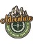 Aksesuar Adventure Camping Pusula Sticker Off Road Sticker 13 x 13 cm 1