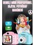 Hafif ve Dayanıklı Çocuk Kamerası 8mp 1080P 3