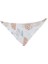 Watermelon Muslin Üçgen Önlük 1