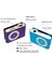 Mini Taşınabilir USB Mp3 Çalar Mini Klip Mp3 Su Geçirmez Spor Kompakt Metal Mp3 Müzik Çalar Tf Kart Yuvası ile (Yurt Dışından) 2