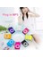 Mini Taşınabilir USB Mp3 Çalar Mini Klip Mp3 Su Geçirmez Spor Kompakt Metal Mp3 Müzik Çalar Tf Kart Yuvası ile (Yurt Dışından) 3