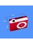 Mini Taşınabilir USB Mp3 Çalar Mini Klip Mp3 Su Geçirmez Spor Kompakt Metal Mp3 Müzik Çalar Tf Kart Yuvası ile (Yurt Dışından) 4