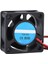 40X40X19MM Dc 12V 0.15A 4020 Soğutma Fanı 3D Yazıcı Aksesuarları Için Manşonlu Rulman Siyah (Yurt Dışından) 2