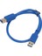 Usb3.0 Baskı Kablosu A Erkek - B Erkek 1.64FT 5gbps Yüksek Hızlı Yazıcı Tarayıcı Kablosu Veri Transferi Için (Yurt Dışından) 2