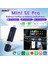 Mini 5 Pro Kablosuz Araç Adaptörü 2in1 Carplay & Android Auto Hızlı Bluetooth Wifi 2025 Yeni Model 1