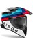 Aıroh Commander 2 Doom Black Gloss Kask 3