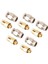5 Set Pc4 M6 Pnömatik Bağlantı Parçası Iterek Bağlama Pc4 01 Cr 10 10S S4 S5 Cr 10S Pro Için Hızlı Bağlantı Parçası Ender 3 Için (Yurt Dışından) 2