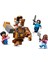 Nessiworld LEGO Minecraft Orman Malikanesi Dövüş Ringi 21272 2
