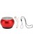 Bluetooth Küçük Hoparlör Basit Tasarım IP67 Su Geçirmez Taşınabilir Kablosuz Hoparlör Duş Odası Bisiklet Araba Kırmızı (Yurt Dışından) 1