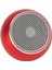 Bluetooth Küçük Hoparlör Basit Tasarım IP67 Su Geçirmez Taşınabilir Kablosuz Hoparlör Duş Odası Bisiklet Araba Kırmızı (Yurt Dışından) 4