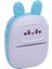Kablosuz Bluetooth Taşınabilir Termal Yazıcı Telefon Mürekkepsiz Cep Yazıcısı Çalışma Fotoğrafı 200DPI 1200MAH Pil (Yurt Dışından) 5