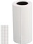 30 Adet Termal Baskı Kağıdı 57X30MM Tekdüze Kaplama Şeffaf Baskı Fiş Baskı Etiketi Pos Terminal Sistemleri Için (Yurt Dışından) 2