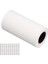 30 Adet Termal Baskı Kağıdı 57X30MM Tekdüze Kaplama Şeffaf Baskı Fiş Baskı Etiketi Pos Terminal Sistemleri Için (Yurt Dışından) 4