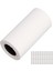30 Adet Termal Baskı Kağıdı 57X30MM Tekdüze Kaplama Şeffaf Baskı Fiş Baskı Etiketi Pos Terminal Sistemleri Için (Yurt Dışından) 5