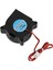 4020 Dc 40*40*20MM Turbo Fan Üfleyici Soğutma Fanı 3D Yazıcı Aksesuarları Için (12V) (Yurt Dışından) 3