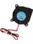 4020 Dc 40*40*20MM Turbo Fan Üfleyici Soğutma Fanı 3D Yazıcı Aksesuarları Için (12V) (Yurt Dışından) 5