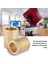 Ultimaker 3D Yazıcı Kaydırak Bloğu Için Kendiliğinden Yağlanan Burç Pirinç Rulman Kovanı 8*12*15MM (Yurt Dışından) 2