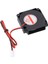 24V 4010MM Dc Fan Üfleyici Fan 2-Pin 3D Yazıcı Aksesuarları Kiti Dc 40MM (Yurt Dışından) 3