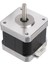 Step Motor 42‑40 1.5A 2 Faz 1.8° Step Motor Açısı Step Motor I3 Meg S Pro x Xye Eksen ve Vype Y Eksen 3D Yazıcı Parçası Için Yedek (Yurt Dışından) 5