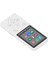 Mp3 Mp4 Oynatıcı Bluetooth 5.0 Süper Ince 1.8 Inç Renkli Ekran 128G Genişletilebilir Bellek Taşınabilir Video Müzik Oynatıcı Beyaz (Yurt Dışından) 3