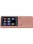Mp3 Çalar 1.8 Inç Renkli Ekran Hifi Ses Taşınabilir Müzik Çalar Resim Video Kitap Kaydı Desteği 128 GB Hafıza Kartı Altın (Yurt Dışından) 5