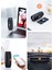 Kablosuz Bluetooth Hoparlör Açık Hava Araba Kartı ve Ev Masaüstü Mini Taşınabilir USB Subwoofer Siyah (Yurt Dışından) 4