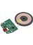 Kablosuz Şarj Modülü Qı Standart Hızlı Şarj Mikro USB Port Bobini Dıy Kablosuz Şarj Cihazı Pcba Devre Kartı (Yurt Dışından) 5
