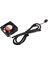 Çift Bilyalı Soğutma Fanı Fırçasız Soğuk Üfleyici Fan 4010 40X40X10MM 5V 0.2A Prusai3 MK3S+ 3D Yazıcı Aksesuarı Için Soğutucu Radyatör (Yurt Dışından) 2