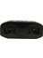 Bluetooth Hoparlör Fm Radyo Hifi Subwoofer Kablosuz Hoparlör LED Ekranlı Renkli Nefes Işığı Ev Seyahati Için Derin Gökyüzü Siyah (Yurt Dışından) 5