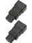 2 Adet IEC320 C20 Ila IEC320 C13 Güç Adaptörü Tak ve Çalıştır C20 Ila C13 Güç Soketi Adaptörü Ups Pdu Sunucusu Için Ups Soketi (Yurt Dışından) 3